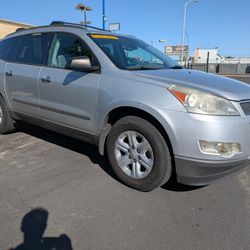 Chevrolet Traverse 