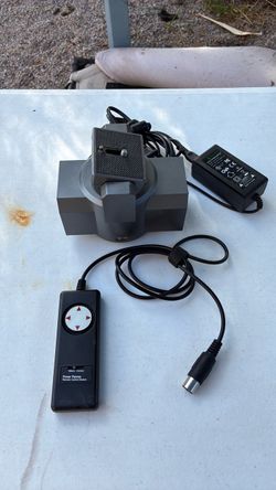 Remote camera controller