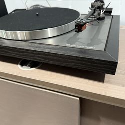 lynn axis turntable 