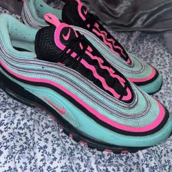 *selling quickly* Air Max 97 “Hyper Turquoise” Size 12 