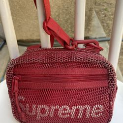 Red Small Bag