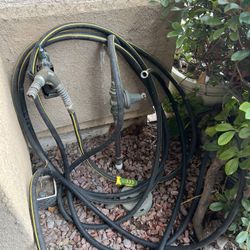 Hose Water Pipe Long