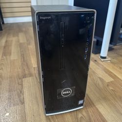 Dell Inspiron 3668 desktop computer 16GB RAM 2 hard drives (512GB SSD & 1TB HDD)