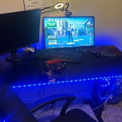 (Custom Pc Steup)