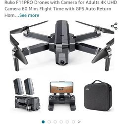 Ruko F11 Pro Drone New !
