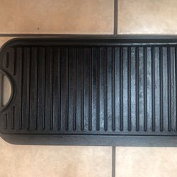 Cast iron Bbq Griddle