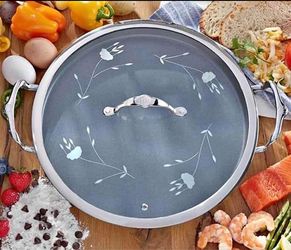Comal teflon 13"