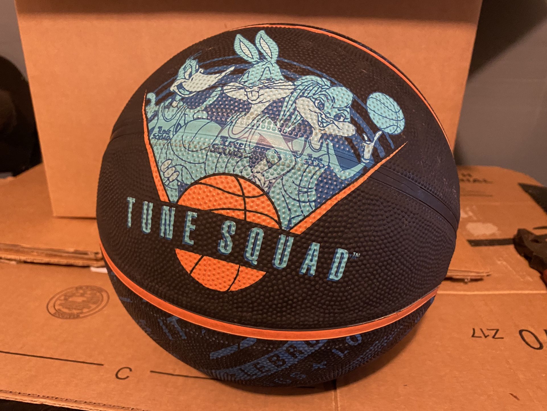 Spalding Space Jam Tune Squad 29.5" Full Size Basketball 2021