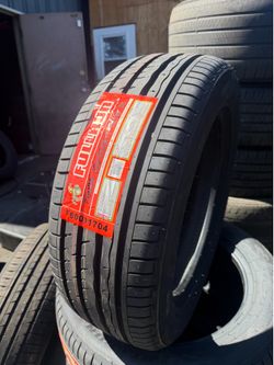 225/55/17 Sport Fullrun Tires
