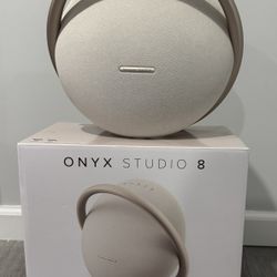 Harman Kardon Onix Studio 8 Portable Bluetooth Speaker 