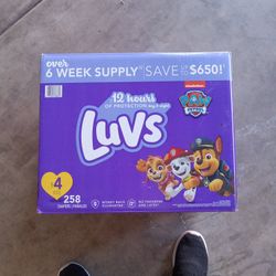 Diapers