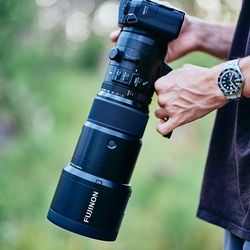 FUJIFILM FUJINON GF 500mm f/5.6 R LM OIS WR Lens - USED