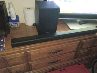 Surround sound