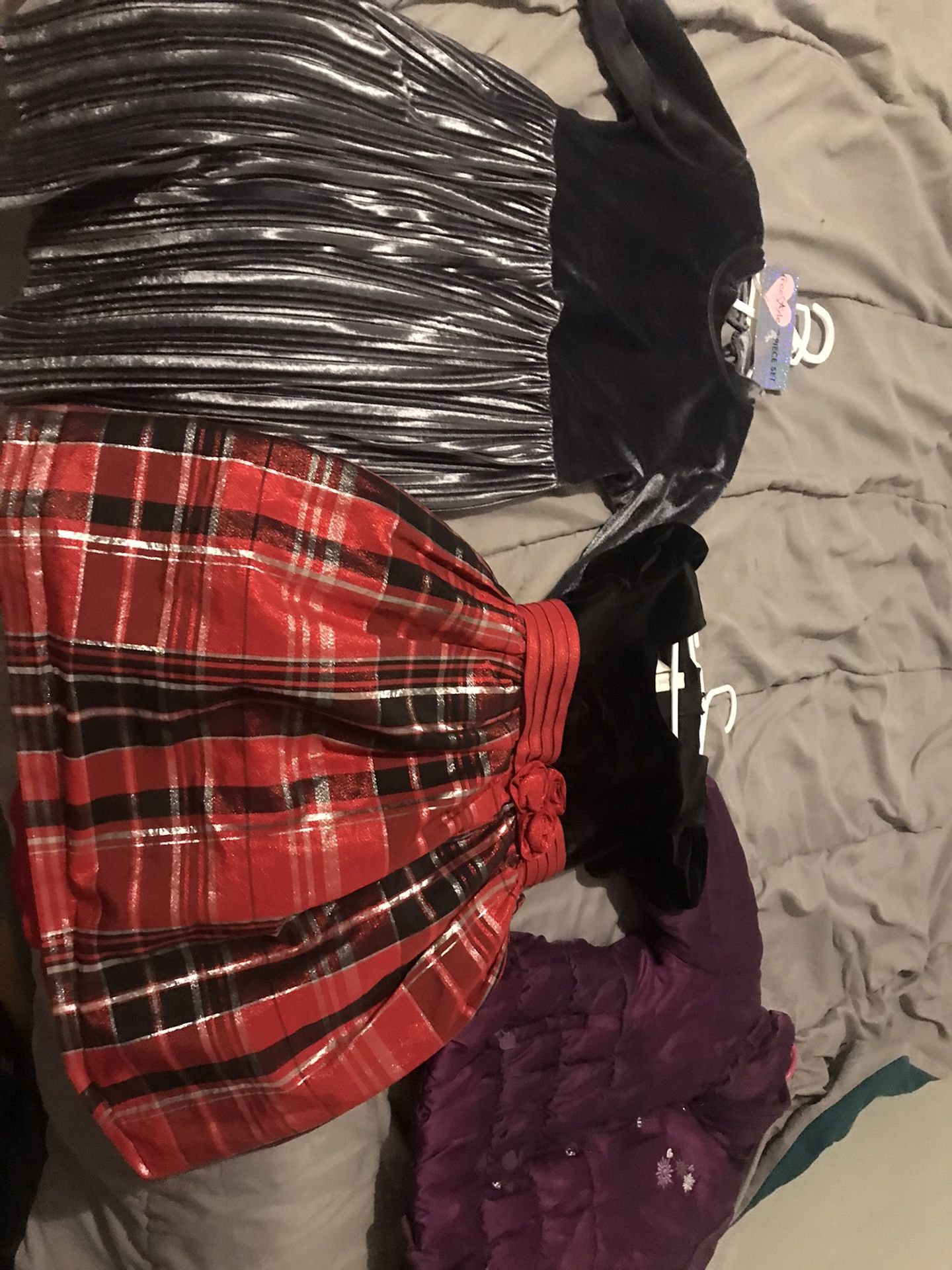 Girls Clothes Bundle Two Huge Bags