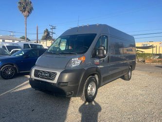 2021 RAM ProMaster 3500