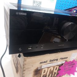 Yamaha Aventage Receiver Model:RX-A2A