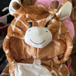 Giraffe Costume