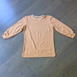 Bestenur Women's Long Sleeve Tunic, New without Tag