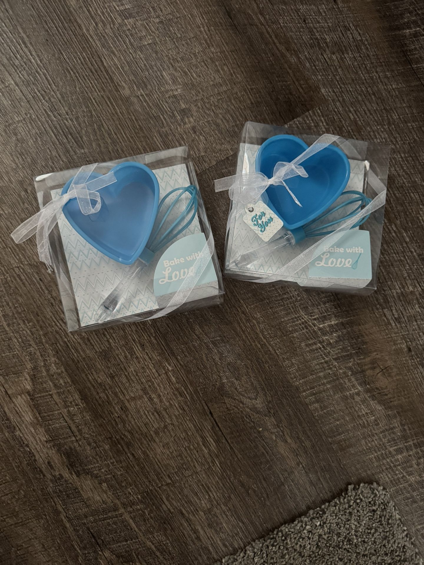Valentine Baking Gifts