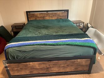 Queen size bedroom set