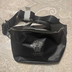 Versace Parfums Belt Bag