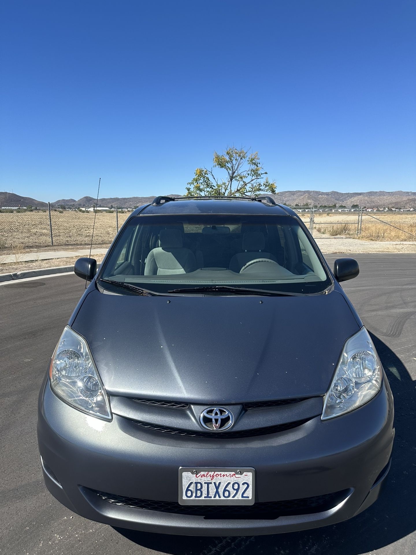 2007 Toyota Sienna