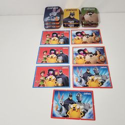 MULTIVERSUS Puzzle - Complete Set Of 7