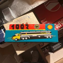 1993 Silverado Toy Tanker Truck 