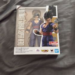 Ultimate Gohan Super Hero Sh Figuarts