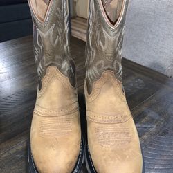 ARIAT WORK BOOTS 