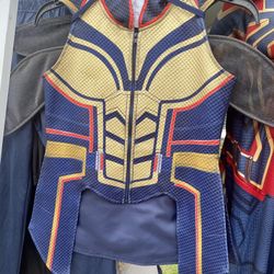 Girls The Wasp (Marvel) Costume