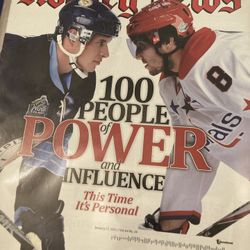 Hockey mags and picks more on the next post