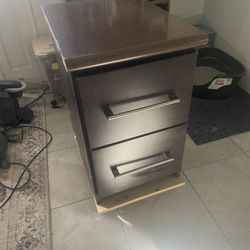 Heavy Duty Wood File Cabinet