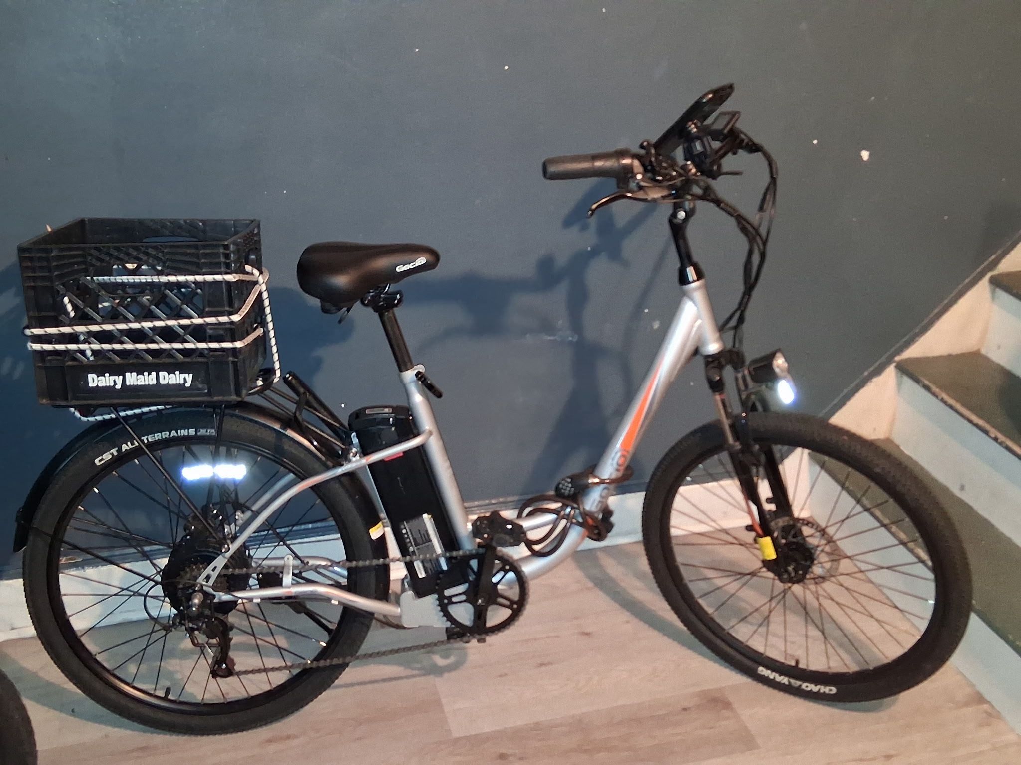 E Bike