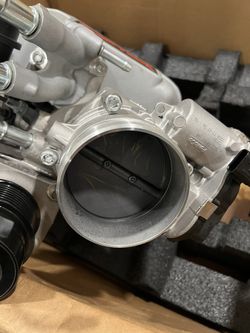 2022 Gt500 ThrottleBody