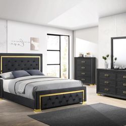 King Bedroom Set
