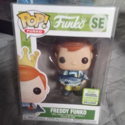 2019 Freddy Funko 