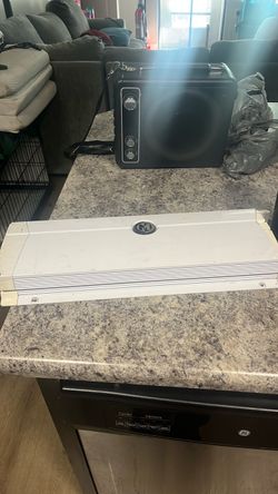 Car Amplifier