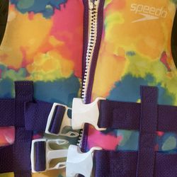 Speedo Life vest 