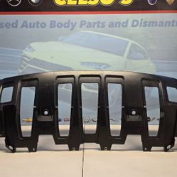 2021-2024 RIVIAN FRONT BUMPER LOWER VALANCE 