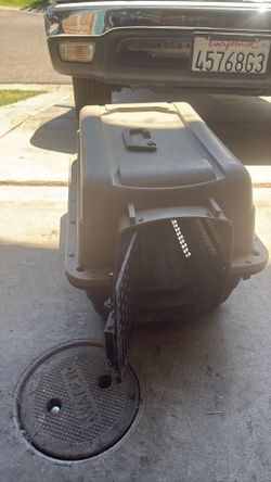 Small dog crate