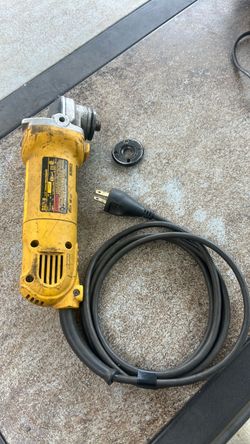 Dewalt D28110 Angle Grinder USED