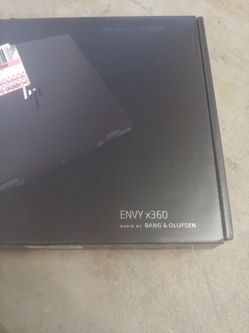 HP eNVY X360 m Convertible