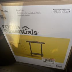 Black Side Tables/End Tables