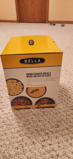 Bella Slow Cooker