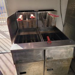 Deep Fryer