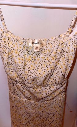 Romper Dress / summer