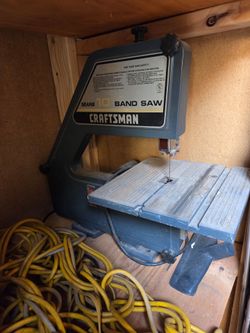 Band saw
