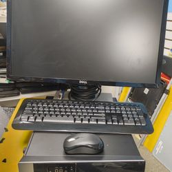 HP SLIM DESKTOP PC