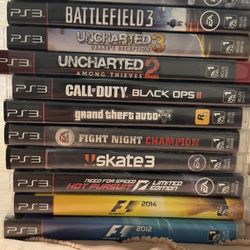 Ps3 Games